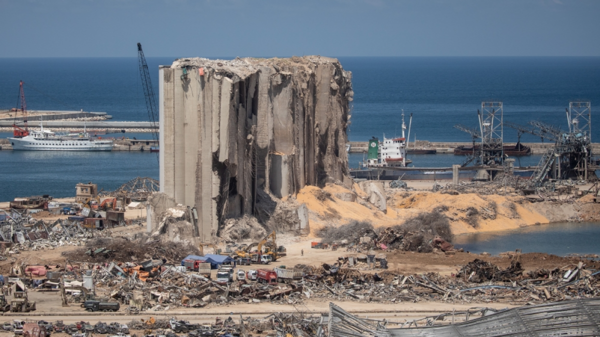 Accountability Sought Six Years Post-Beirut Port Explosion