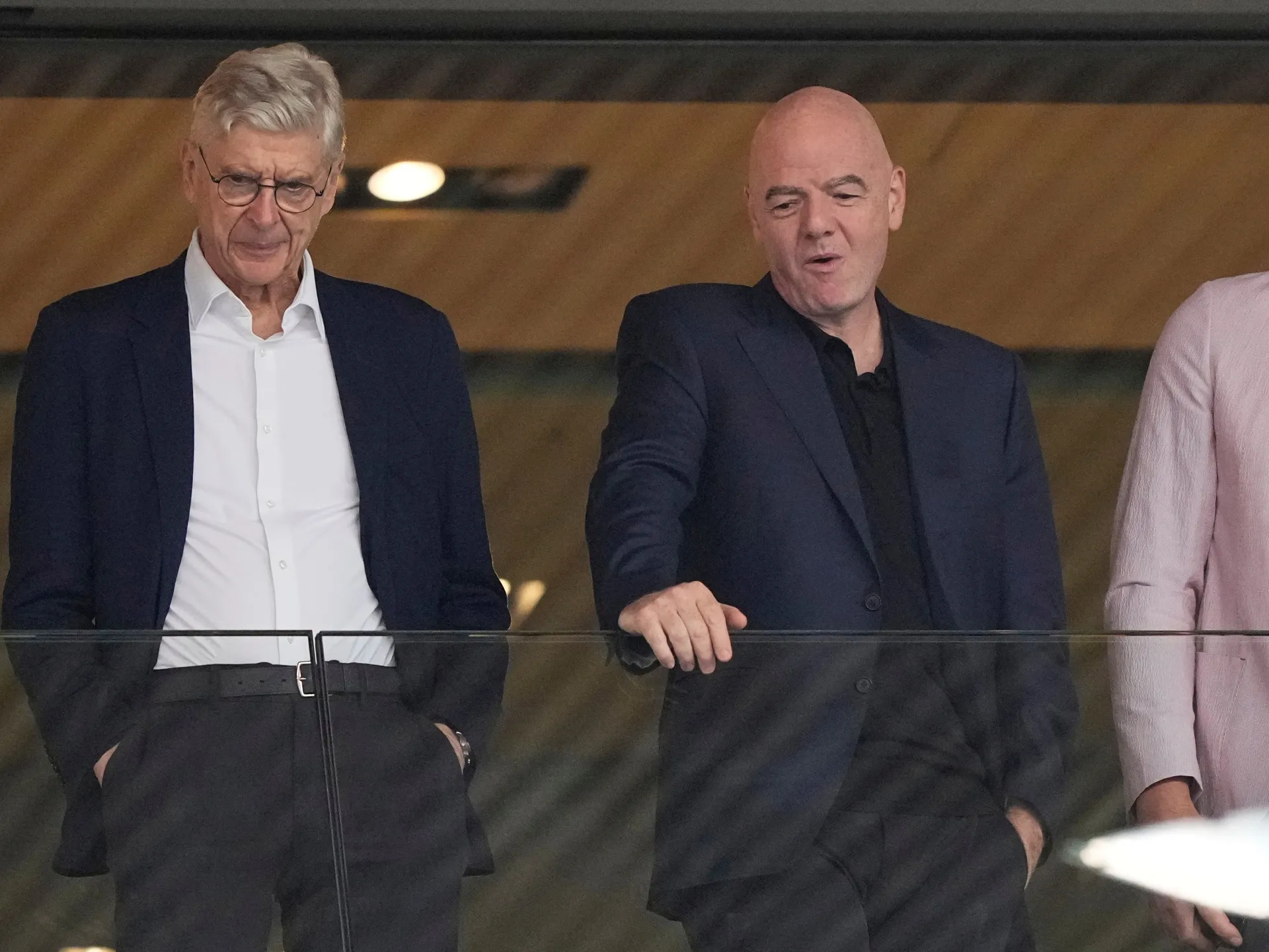 Arsène Wenger Distances Himself from Failed FIFA World Cup Commercial Venture