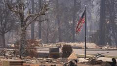 Arson Suspect Apprehended Amidst Devastating Washington Wildfires