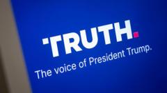 Controversy Surrounds Trump Media's Sale of Rapid Access to Market-Moving Social Posts