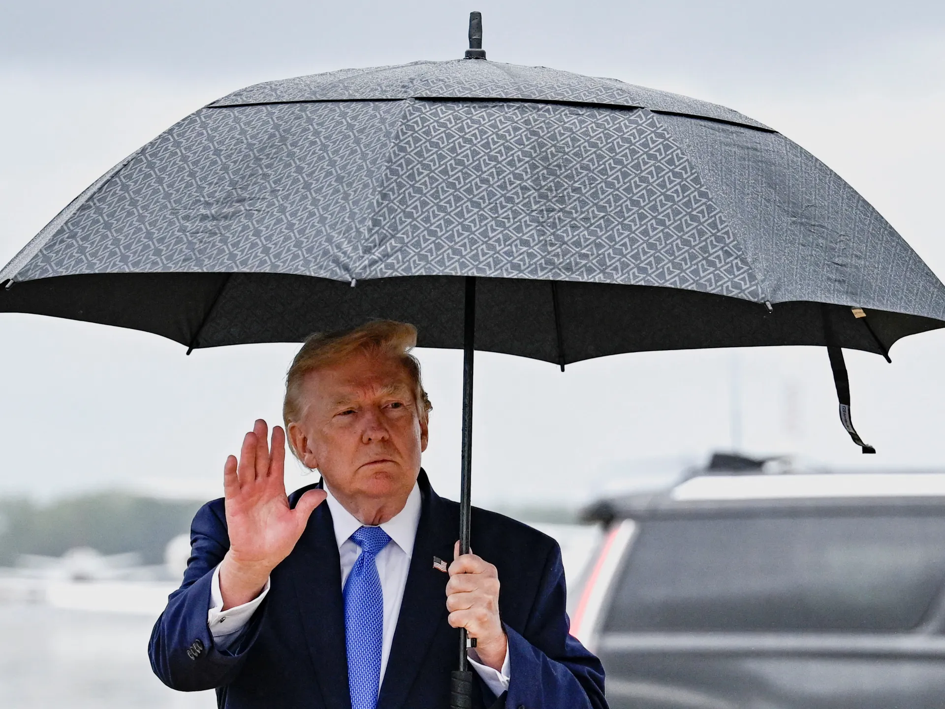 Examining the Pattern of US-Iran Tensions Under Trump's Presidency
