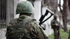 Fatal Shooting Incident Reported in Russian-Administered Crimea