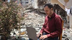 Gaza's Tech Sector: A Glimmer of Hope Amidst Adversity
