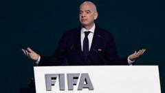Growing Dissension Threatens FIFA Leadership Amidst Investment Plan Controversy