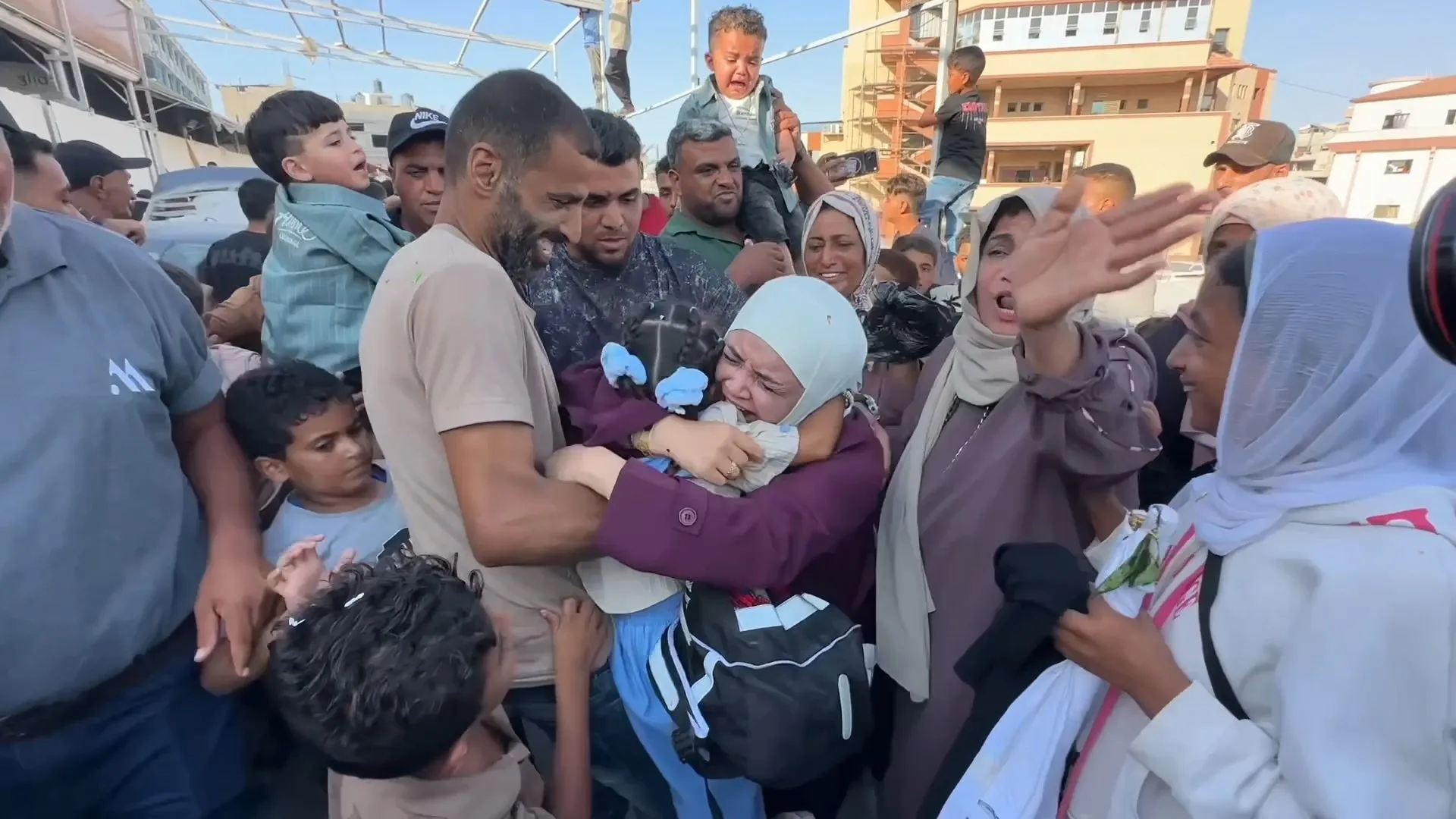 Medical Evacuation Challenges Persist in Gaza Amidst Healthcare Crisis