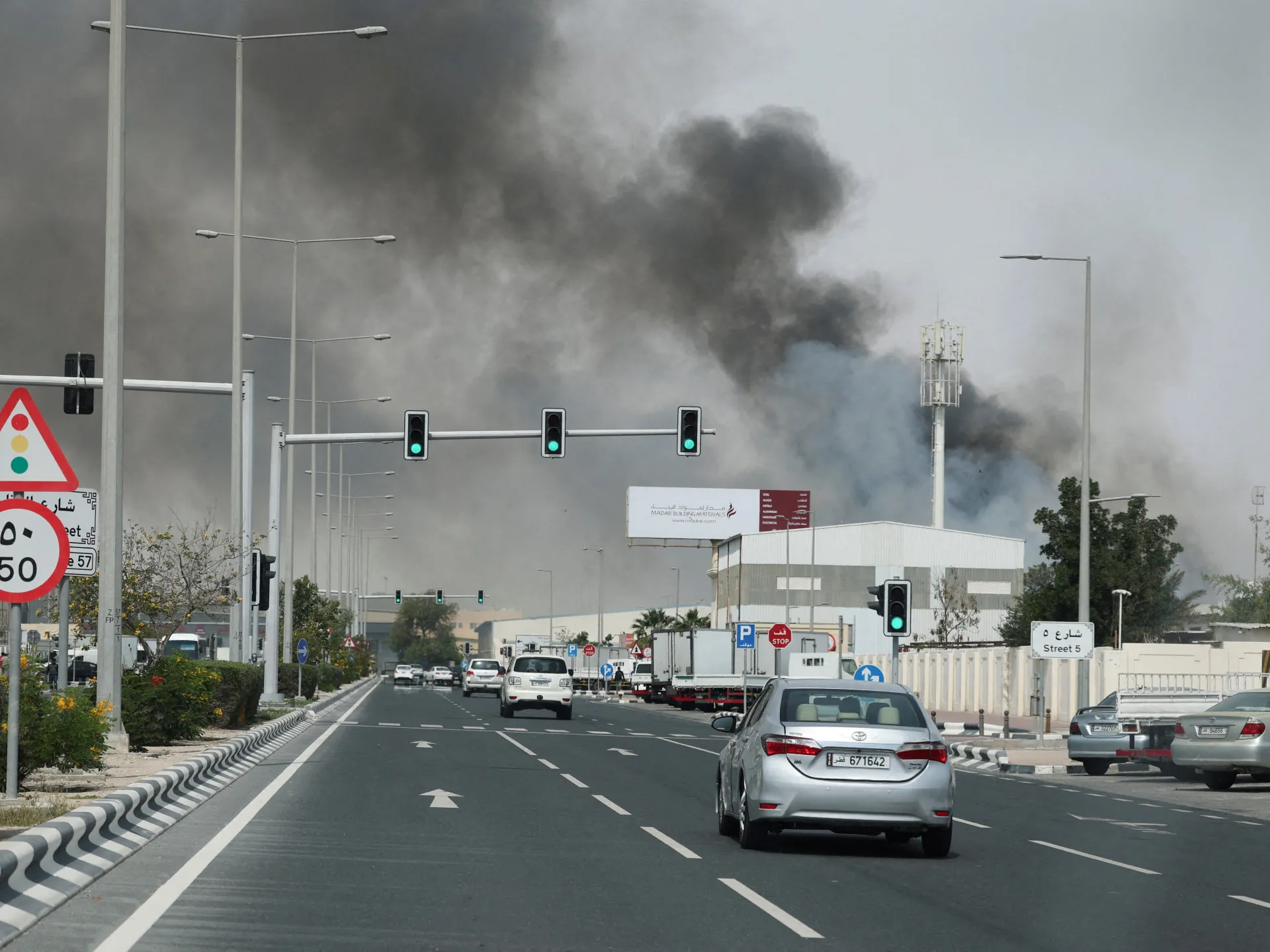 The Gulf's Evolving Security Paradigm: Moving Beyond External Dependence