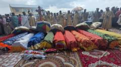 Tragic Landslide Claims Lives at Ethiopian Mountain Monastery During Prayer Vigil