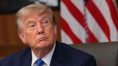 President Trump Confronts Challenges from Key Allies and Shifting Realities