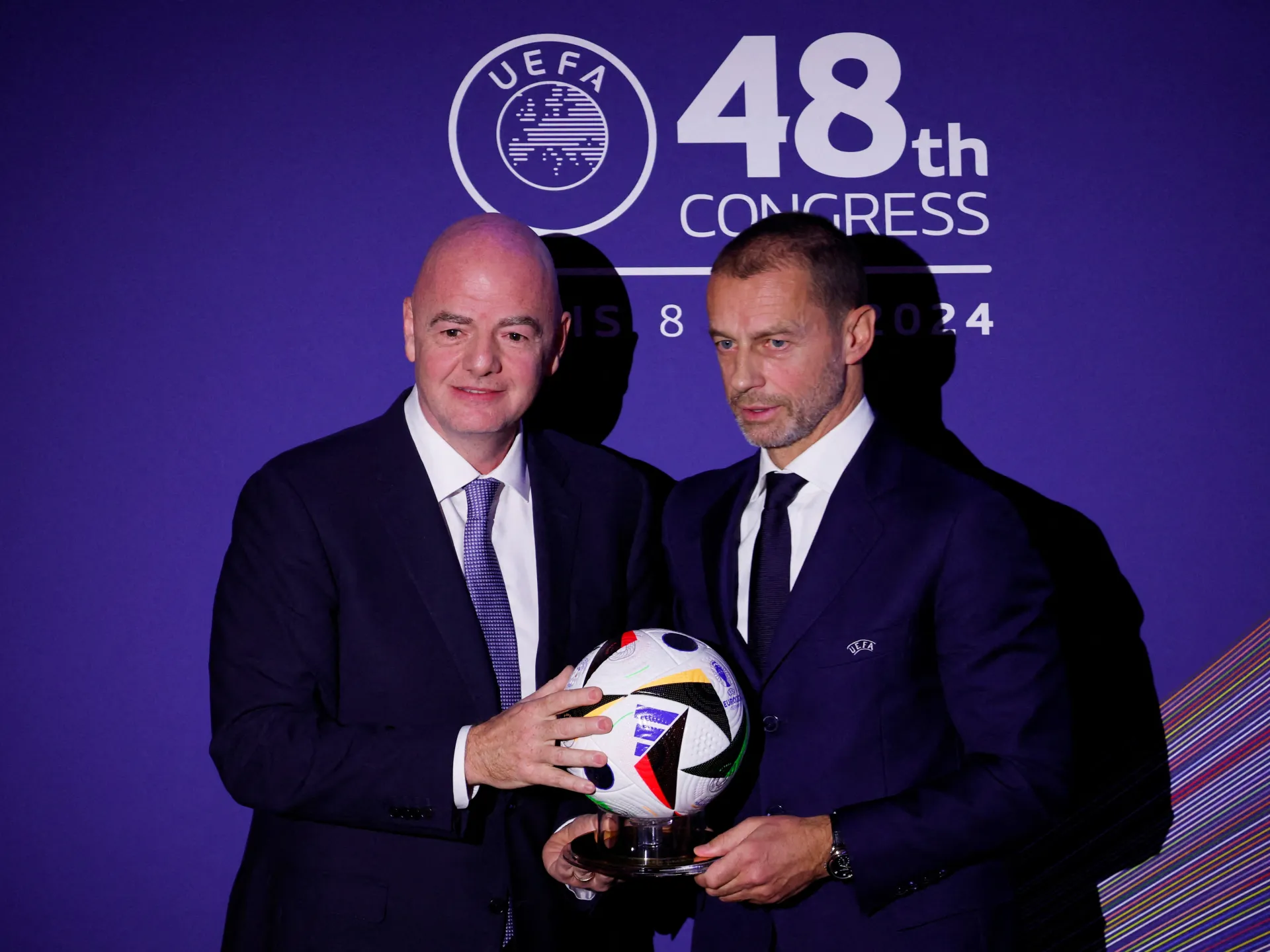 UEFA Initiates Legal Action Against FIFA Over Controversial World Cup Investment Plan