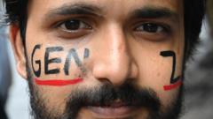 Youth Discontent Poses Significant Challenge to Indian Government